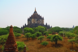 Bagan Myanmar