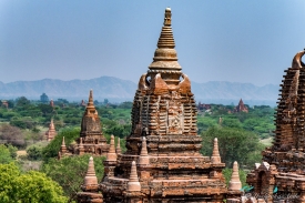 Bagan Myanmar