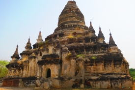 Bagan Myanmar