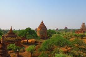 Bagan Myanmar