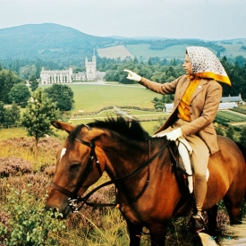 Balmoral Castle Scotland