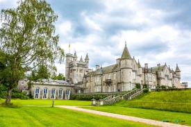 Balmoral Castle Scotland