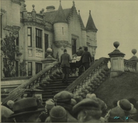 Balmoral Castle in 