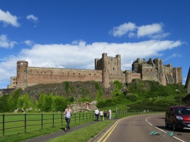 Bamburgh Castle