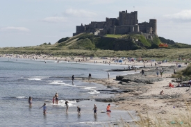 Bamburgh Castle