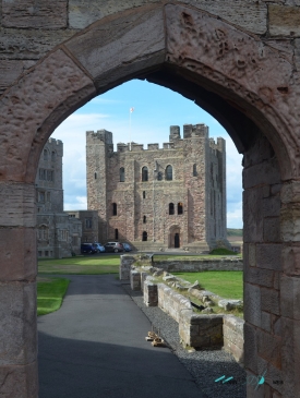 Bamburgh Castle