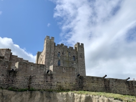 Bamburgh Castle