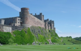 Bamburgh Castle