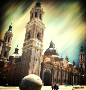 Basilica de Nuestra Senora del Pilar