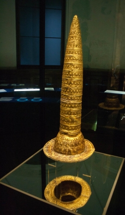 Berlin Gold Hat Neues Museum