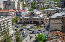 Besarabsky Market