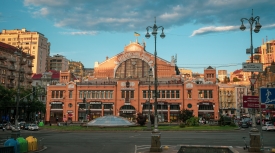 Besarabsky Market