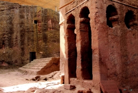 Biete Maryam The House of Mary in Lalibela