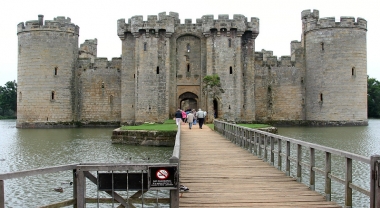 Castillo de Bodiam