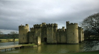 Bodiam Castle