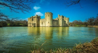 Bodiam Castle