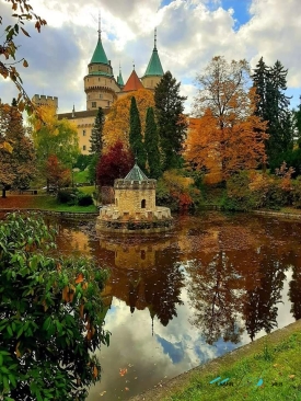 Bojnice Castle