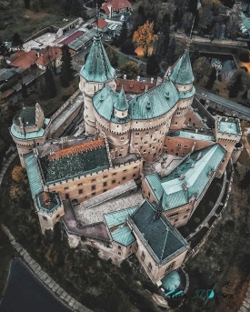 博伊尼采城堡