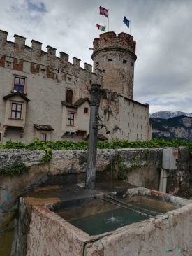 Buonconsiglio Castle