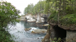 CAPE FLATTERY