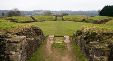 Caerleon Roman Fortress and Baths