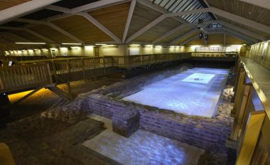 Caerleon Roman Fortress and Baths