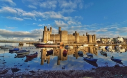 CaernarfonCastle