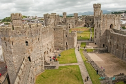 CaernarfonCastle