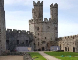 CaernarfonCastle