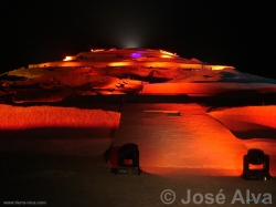 Cahuachi Pyramids