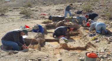 Calico Early Man Site