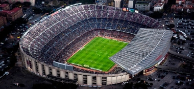 Camp Nou Stadium