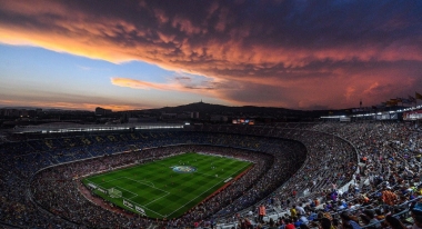 Camp Nou Stadium