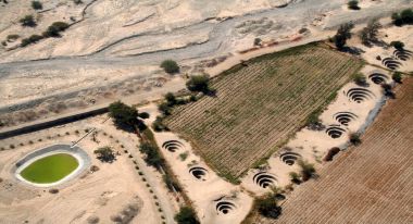 Cantalloc Aqueducts