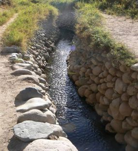 Cantalloc Aqueducts