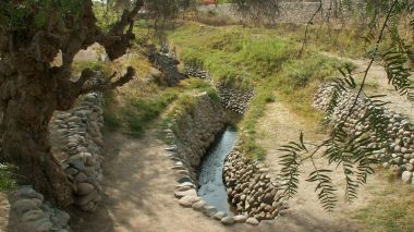 Cantalloc Aqueducts