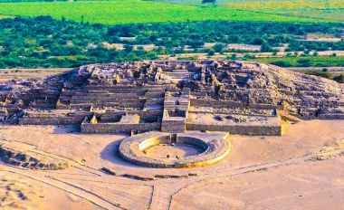 Caral Perú