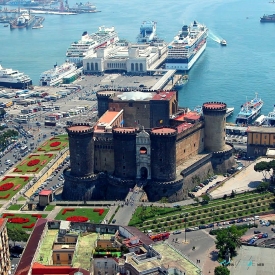 Castel Nuovo Napoli