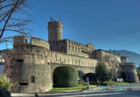 博恩孔西利奥城堡