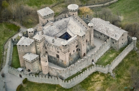 Château de Fénis