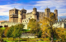 Castillo de Fenis