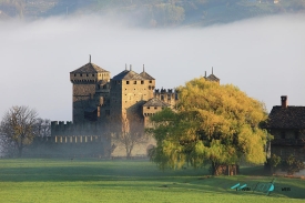 Castillo de Fenis