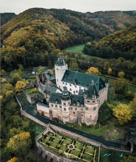 Castle Burresheim
