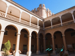 Castle of Coca