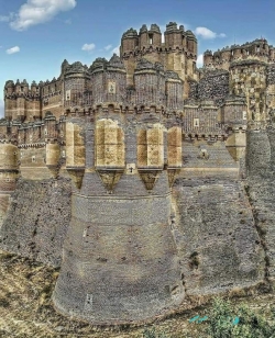 Castle of Coca