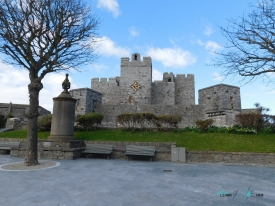 Castle Rushen Castletown Isla de Man