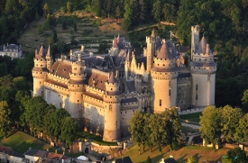 Castle of Pierrefonds