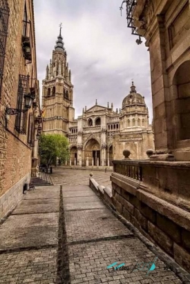 Catedral de Santa Maria Toledo