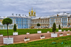 Palais Catherine