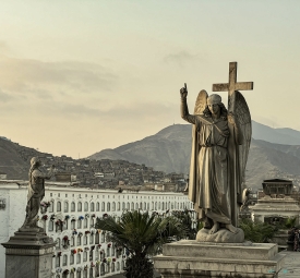 Presbyter Matías Maestro Cemetery